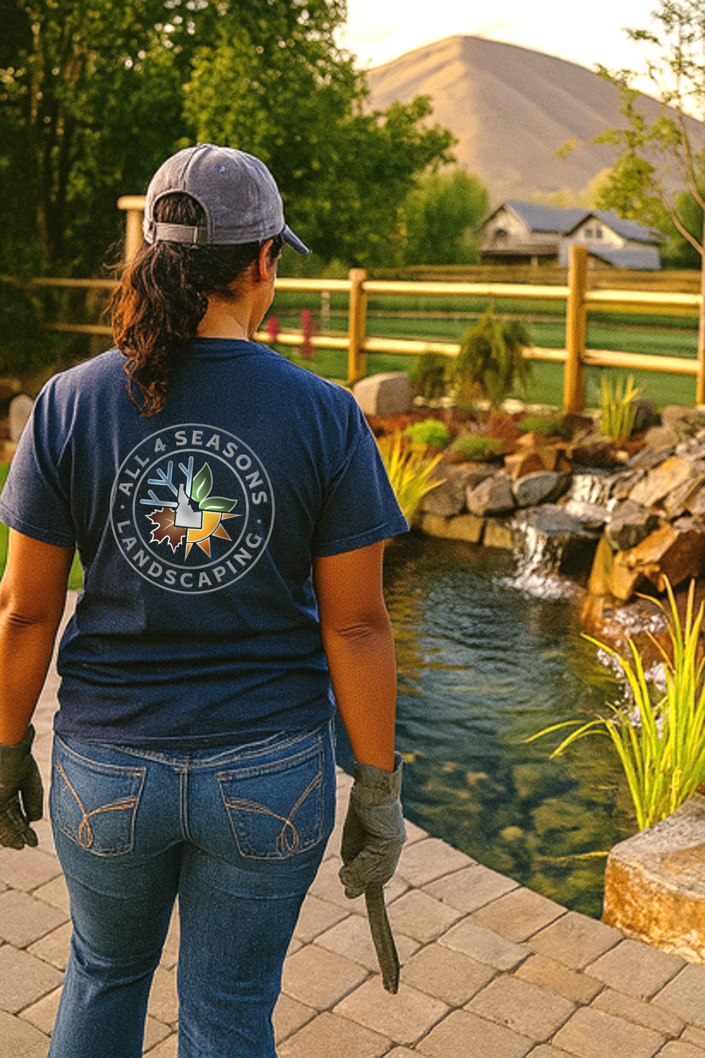 All 4 Seasons Landscaping Idaho