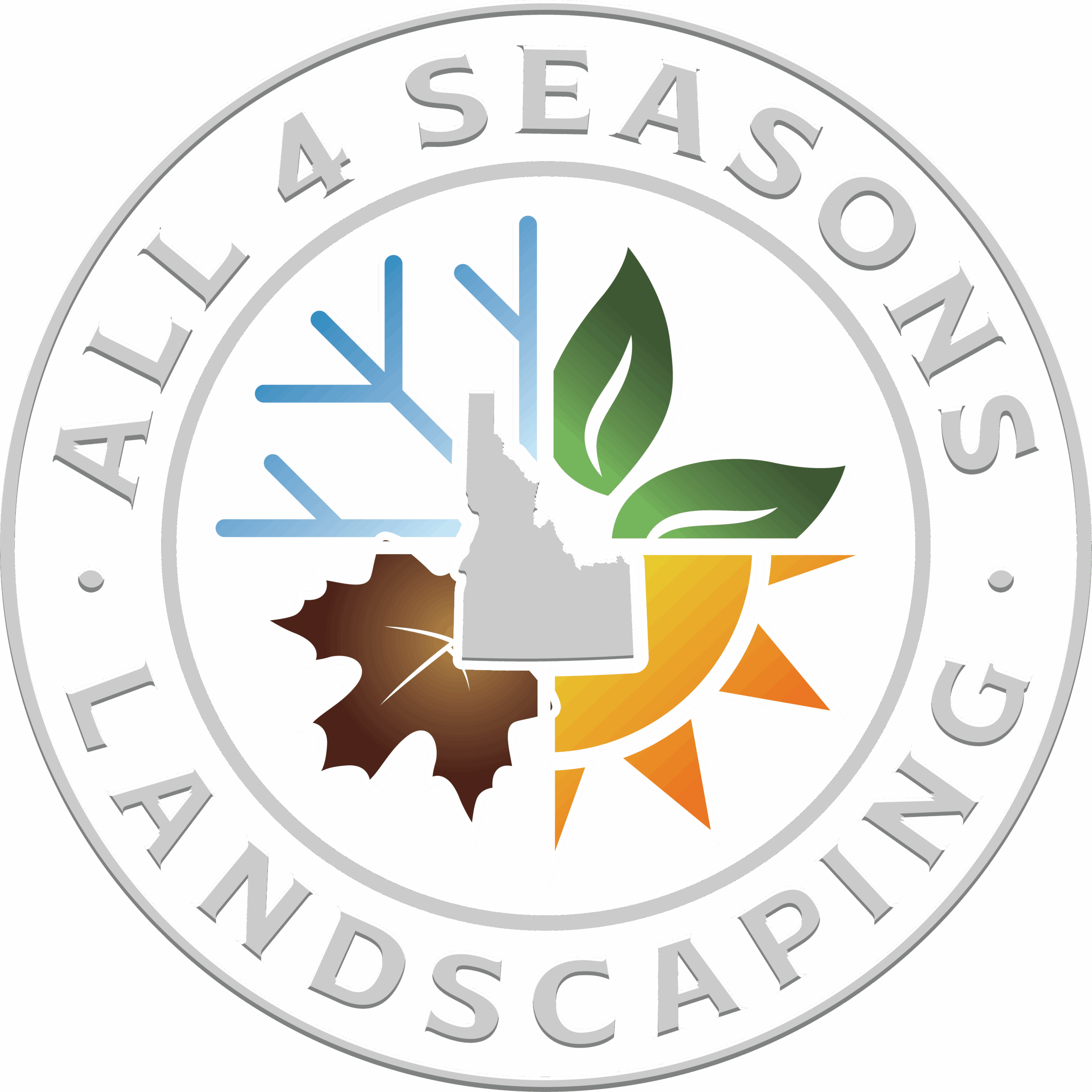 All-4-Seasons-Landscaping-Logo