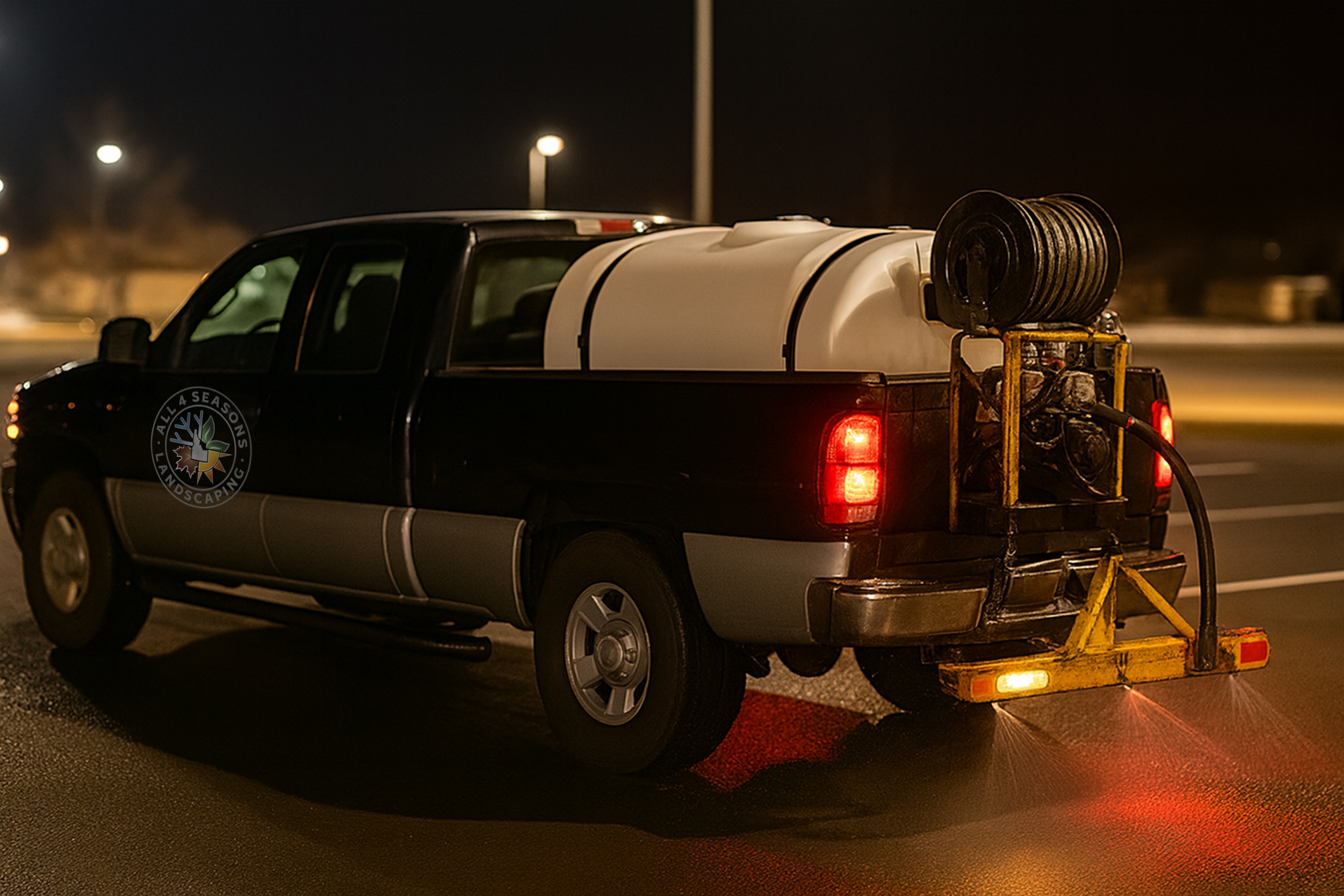 Liquid Brine services