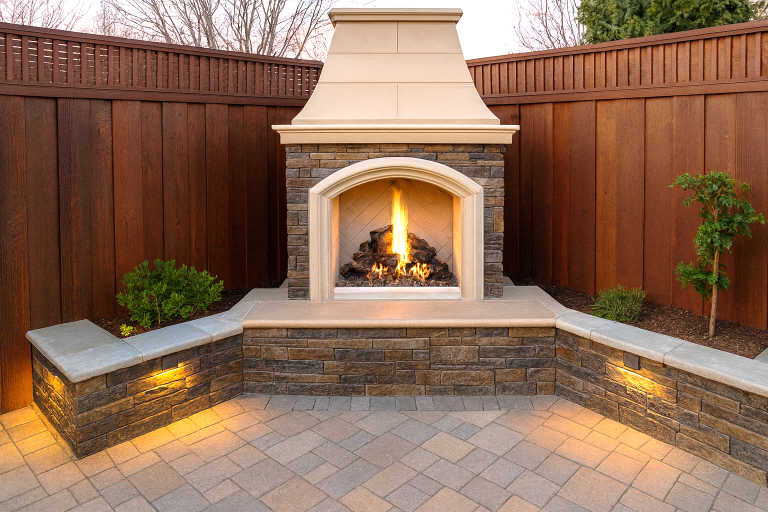 Hardscapes & Features custom in Twin Falls ID