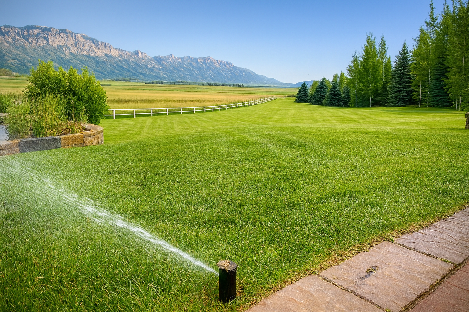 Irrigation Repairs in Twin Falls Idaho