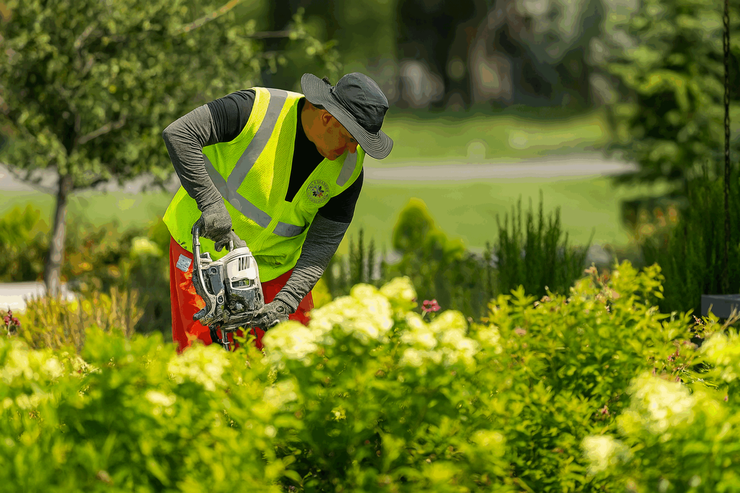 Landscape Maintenance in Twin Falls Idaho