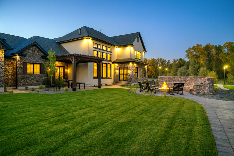 Lawn Installation in Twin Falls Idaho