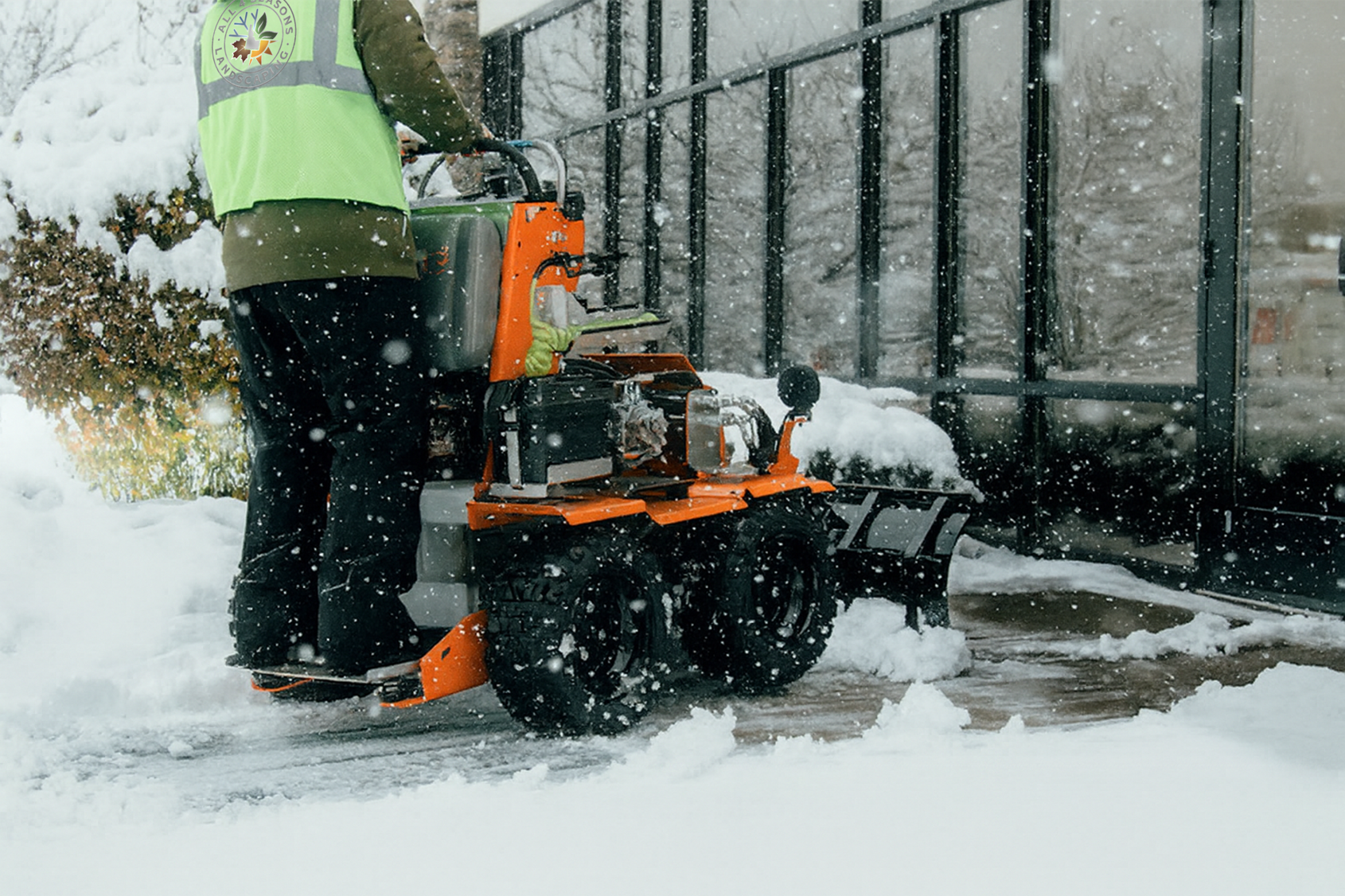Residental Snow Removal