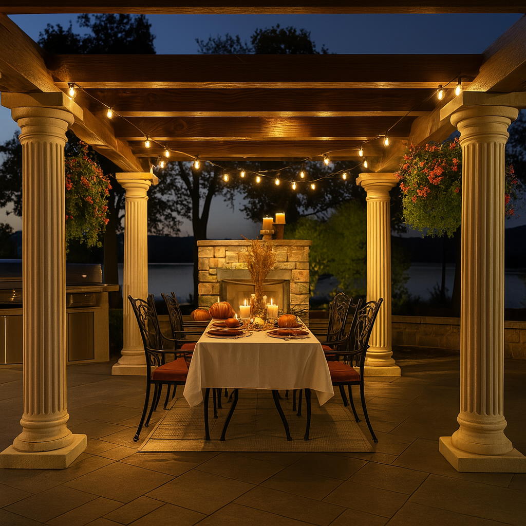custom pergolas in twin falls idaho